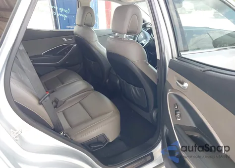 2015 Hyundai Santa Fe Sport 2.4L из США, поврежденный, VIN 5XYZUDLB4FG288818